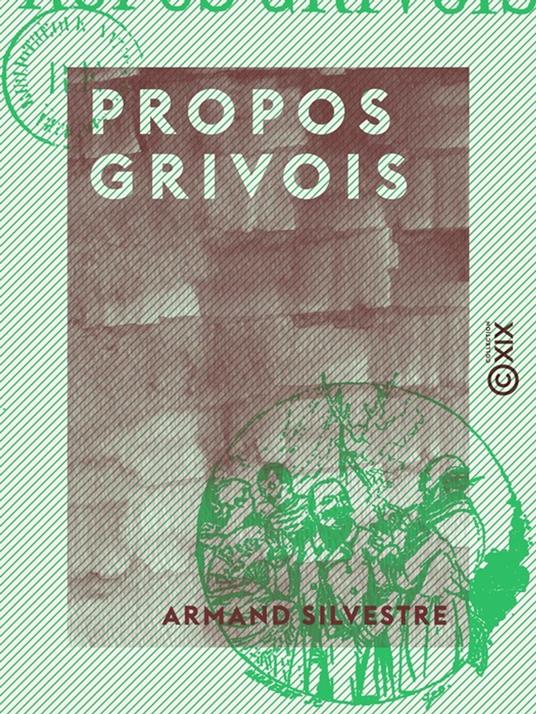 Propos grivois