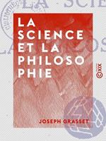 La Science et la Philosophie