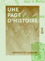 Une page d'histoire