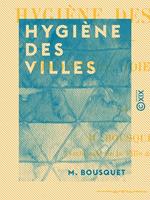 Hygiène des villes