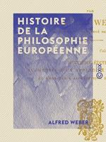 Histoire de la philosophie européenne