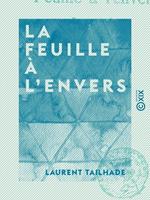 La Feuille à l'envers