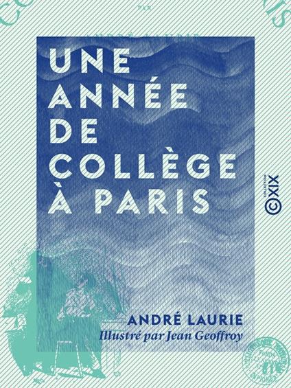 Une année de collège à Paris