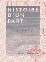 Histoire d'un parti