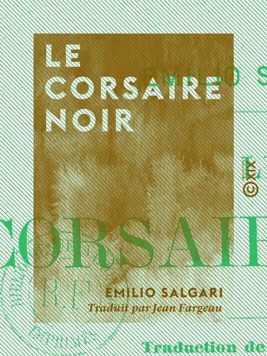 Le Corsaire noir