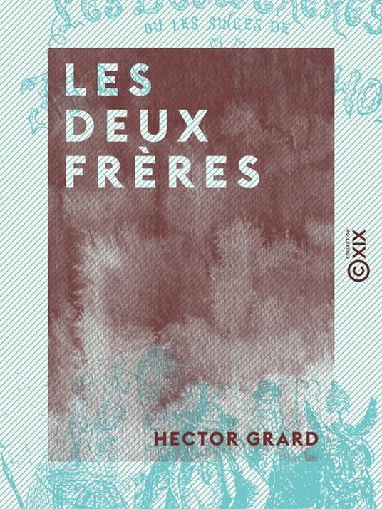 Les Deux Frères ou les Singes de Jean