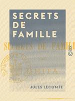 Secrets de famille. Ghita