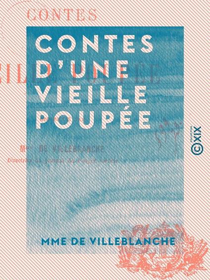 Contes d'une vieille poupée