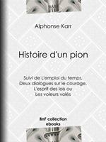 Histoire d'un pion