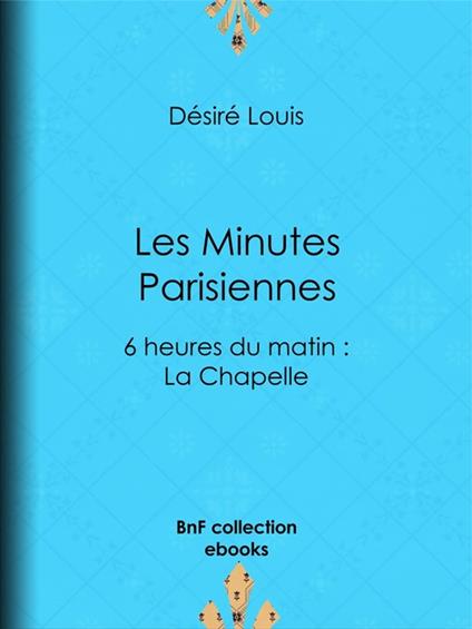 Les Minutes parisiennes