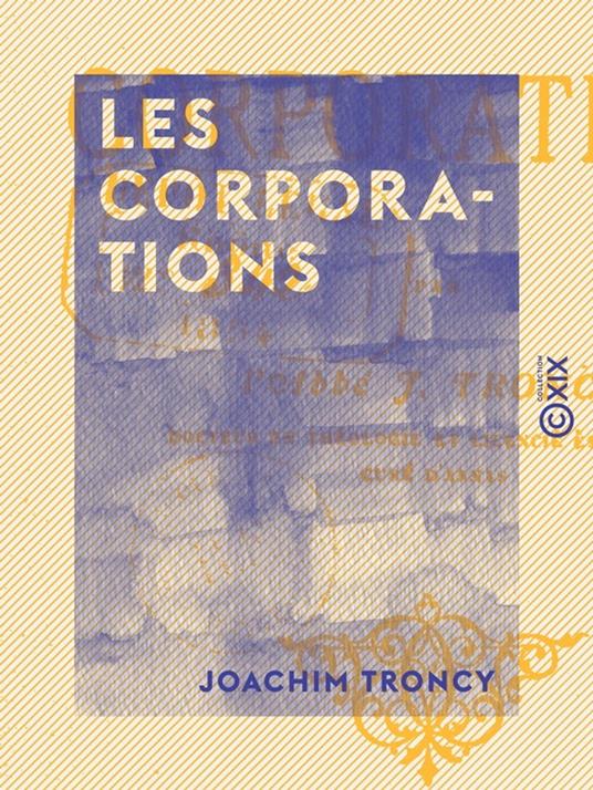 Les Corporations