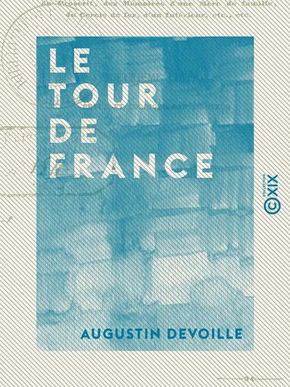 Le Tour de France