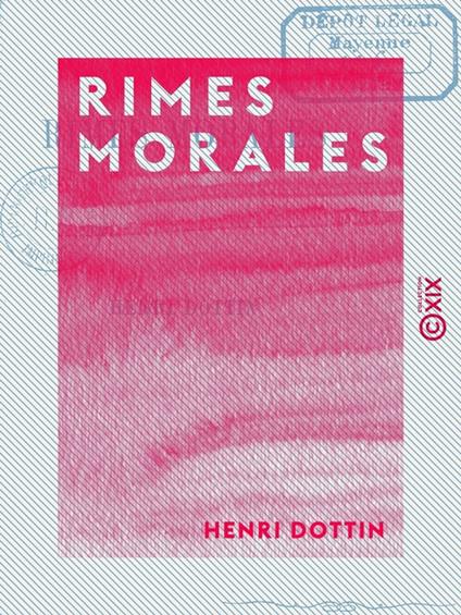 Rimes morales