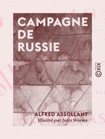 Campagne de Russie - 1812