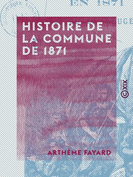 Histoire de la Commune de 1871