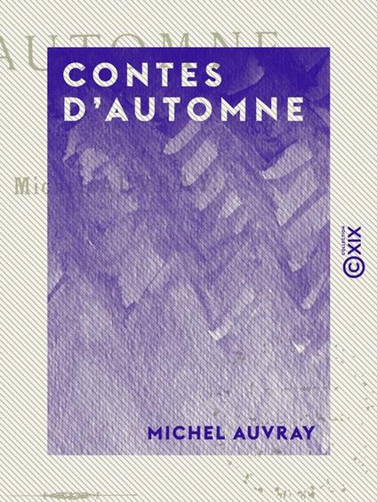 Contes d'automne