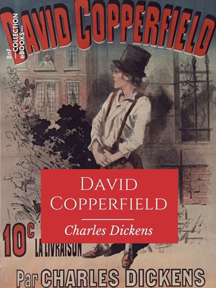 David Copperfield - Charles Dickens,Paul Lorain - ebook