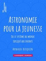 Astronomie pour la jeunesse