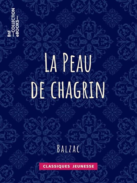 La Peau de chagrin