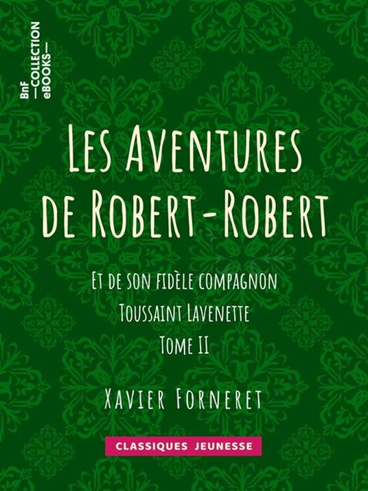 Les Aventures de Robert-Robert