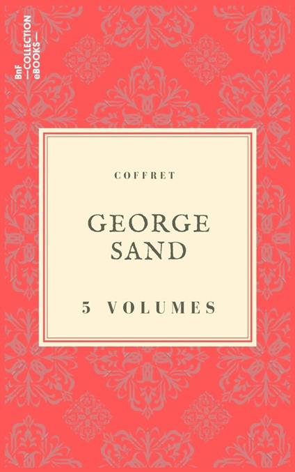 Coffret George Sand