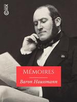 Mémoires du baron Haussmann