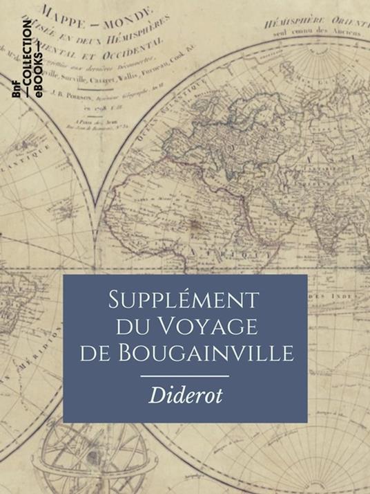 Supplément du Voyage de Bougainville