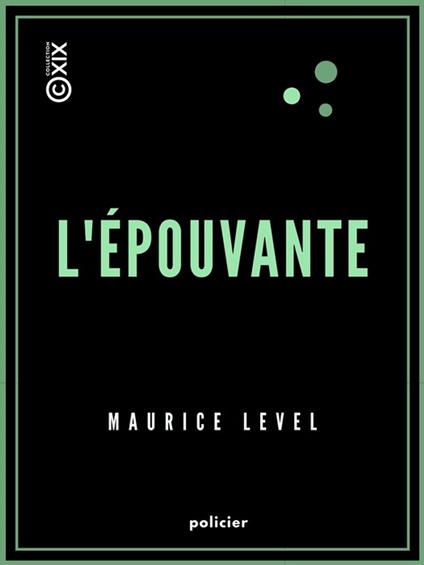 L'Épouvante