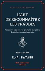 L'Art de reconnaître les fraudes