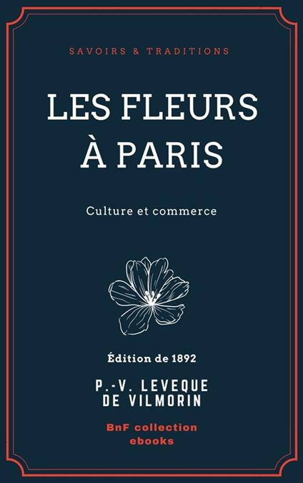 Les Fleurs à Paris