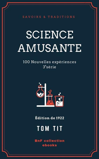 Science amusante - Tom Tit - ebook