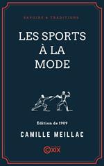 Les Sports à la mode