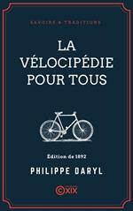 La Vélocipédie pour tous