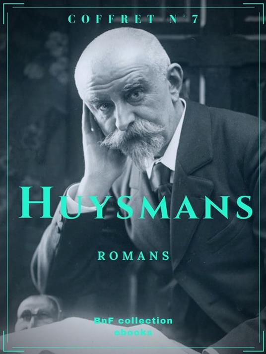 Coffret Huysmans