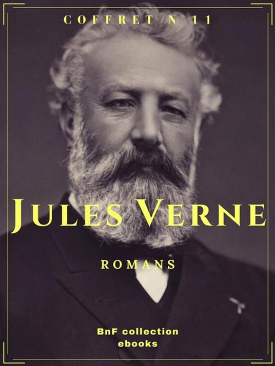 Coffret Jules Verne