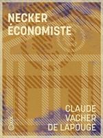 Necker économiste