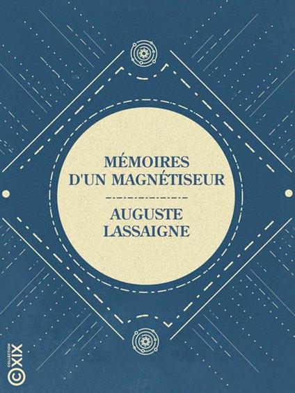 Mémoires d'un magnétiseur