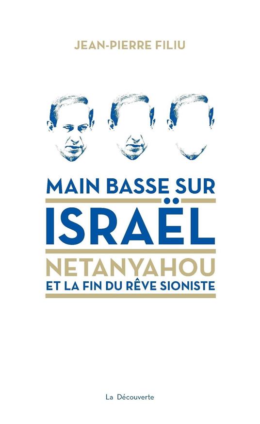 Main basse sur Israël