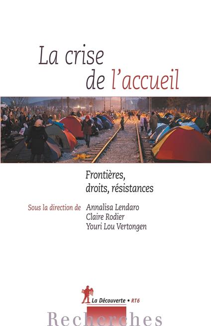 La crise l'accueil