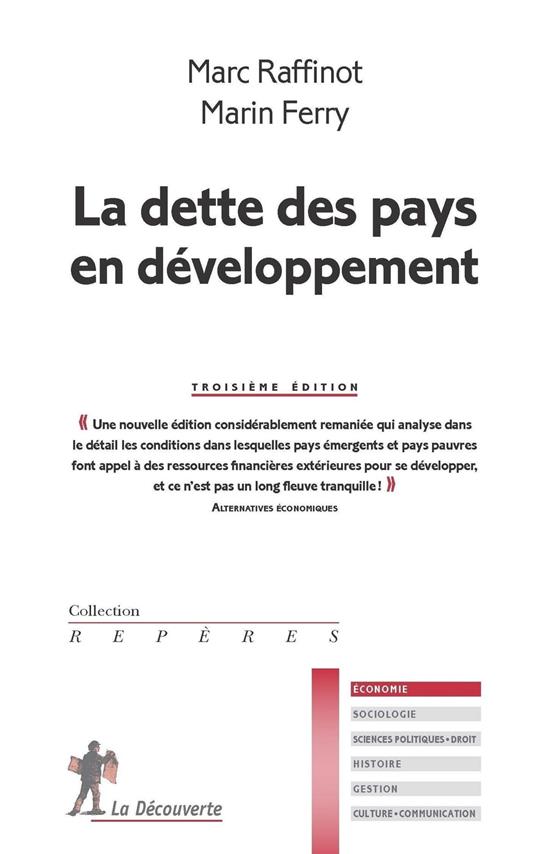 La dette des pays en développement (3ème édition)