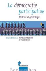 La démocratie participative - Histoire et généalogie