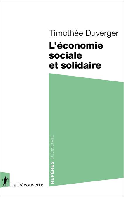 L'économie sociale et solidaire