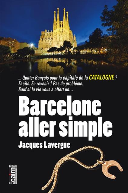 Barcelone aller simple