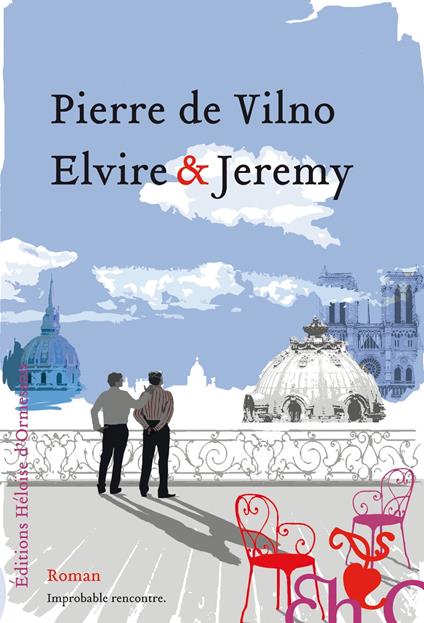 Elvire & Jeremy