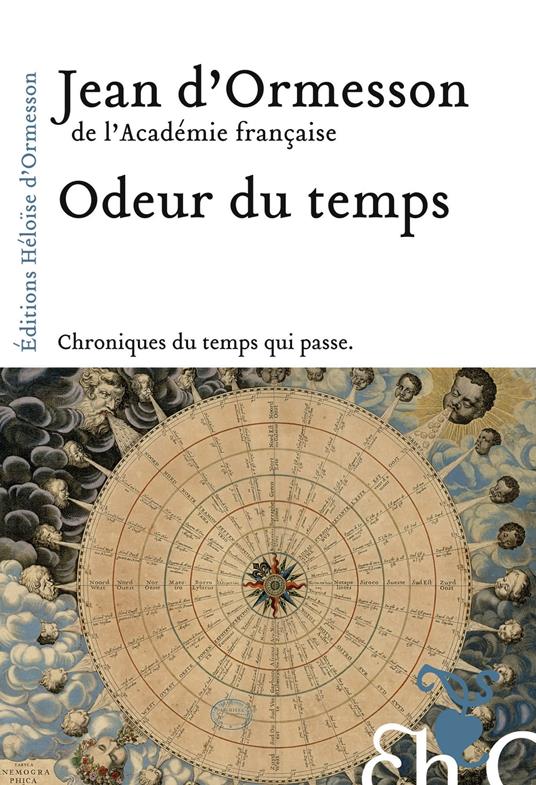 Odeur du temps - D'Ormesson, Jean - Ebook in inglese - EPUB2 con Adobe DRM  | IBS