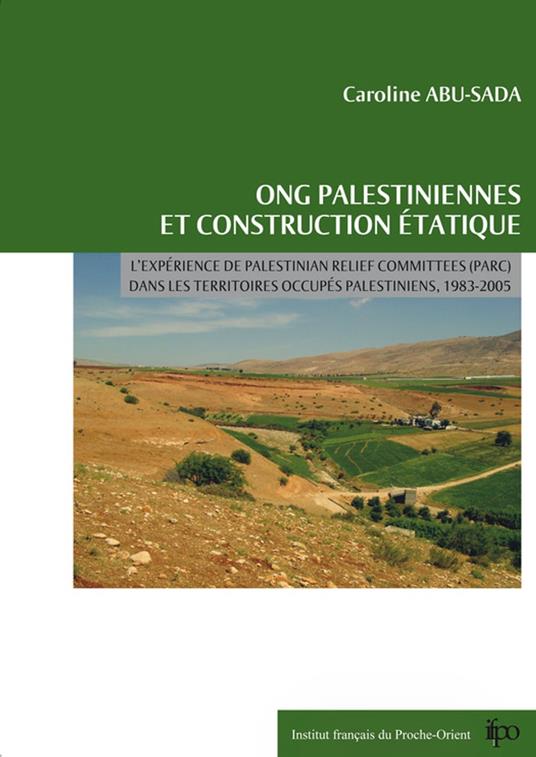 ONG palestiniennes et construction étatique