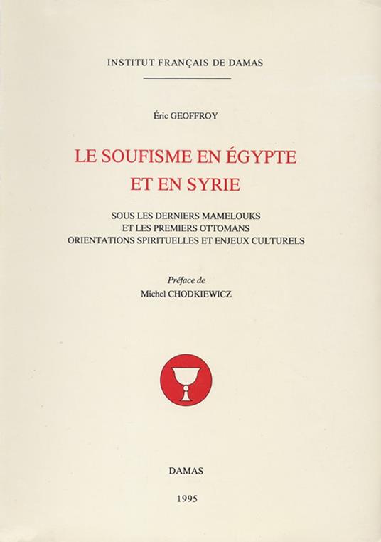 Le soufisme en Égypte et en Syrie