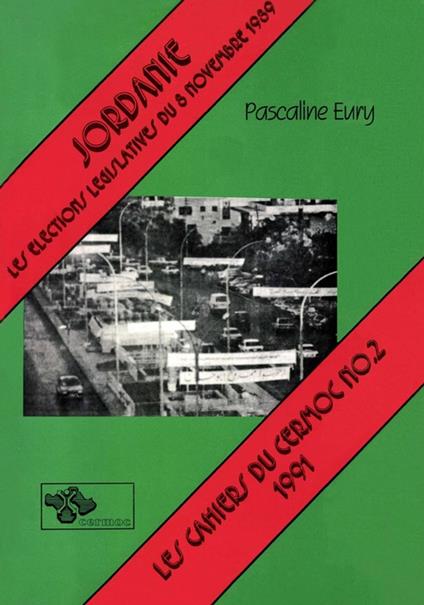 Jordanie : les élections législatives du 8 novembre 1989