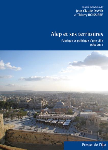 Alep et ses territoires