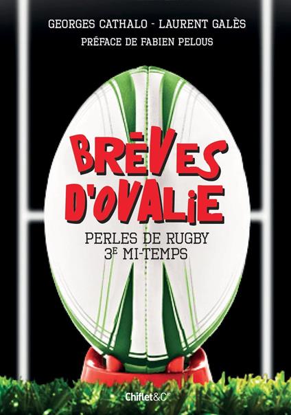 Brèves d'ovalie - tome 3